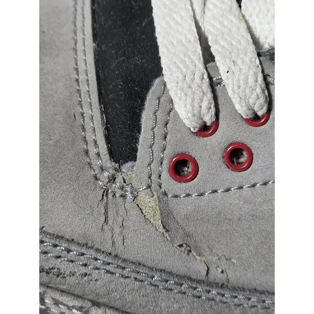 Air Jordan 3 Retro Stealth‎ 2011  Size 9.5 SB11